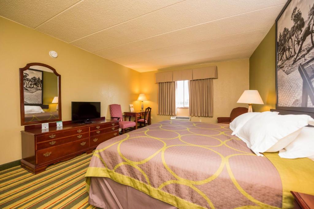 Bed 5