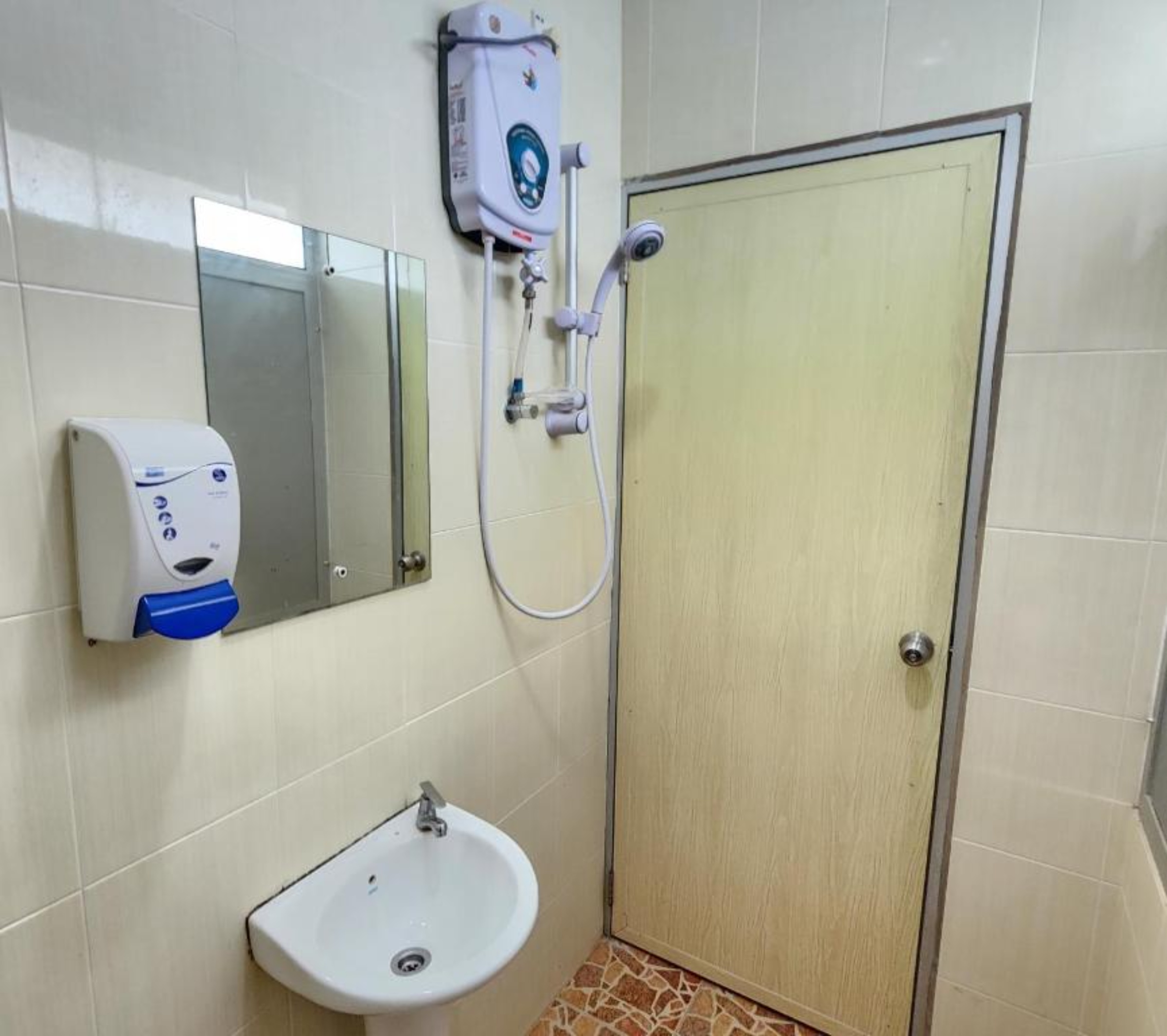 Bathroom 3