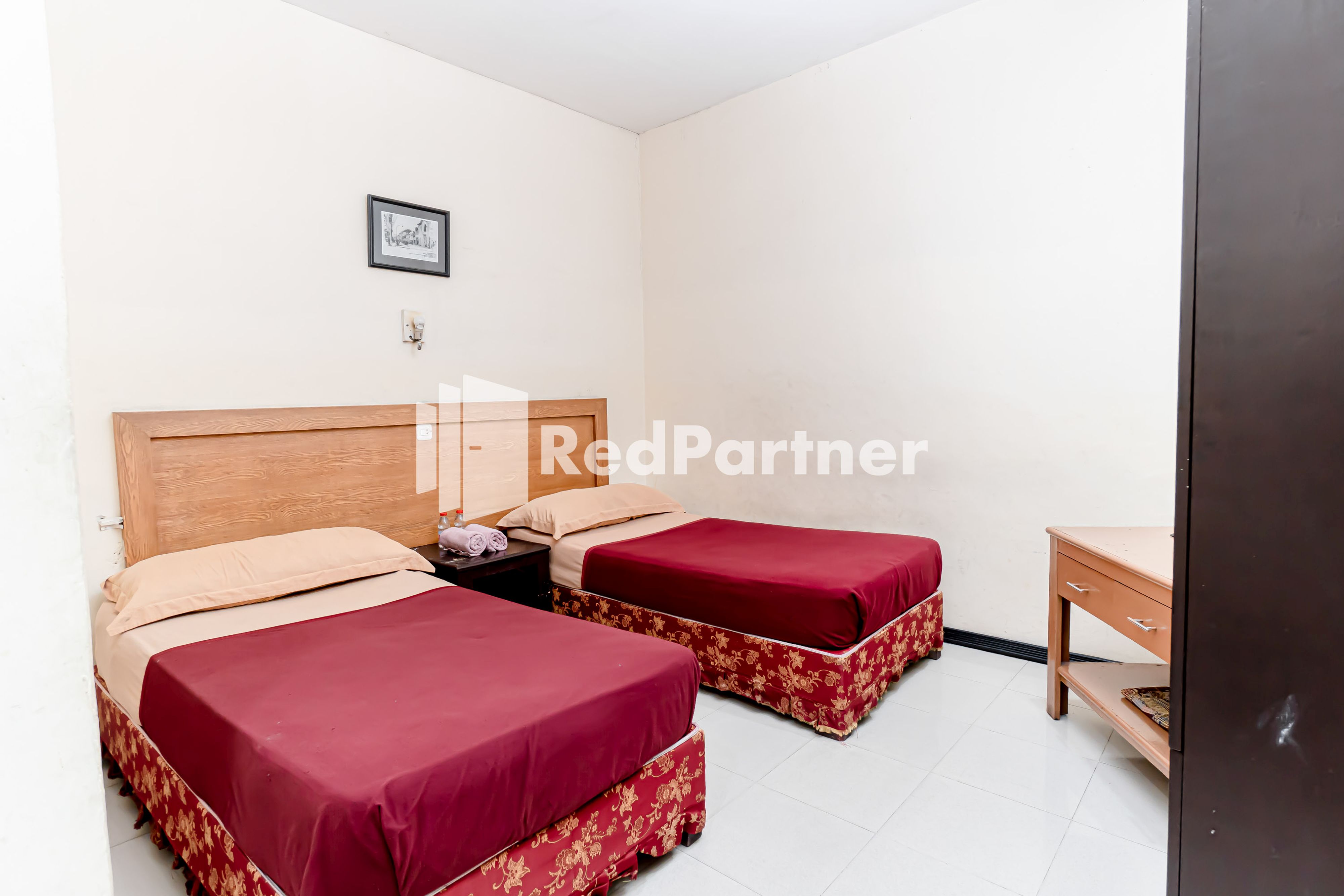 Kamar Superior Twin