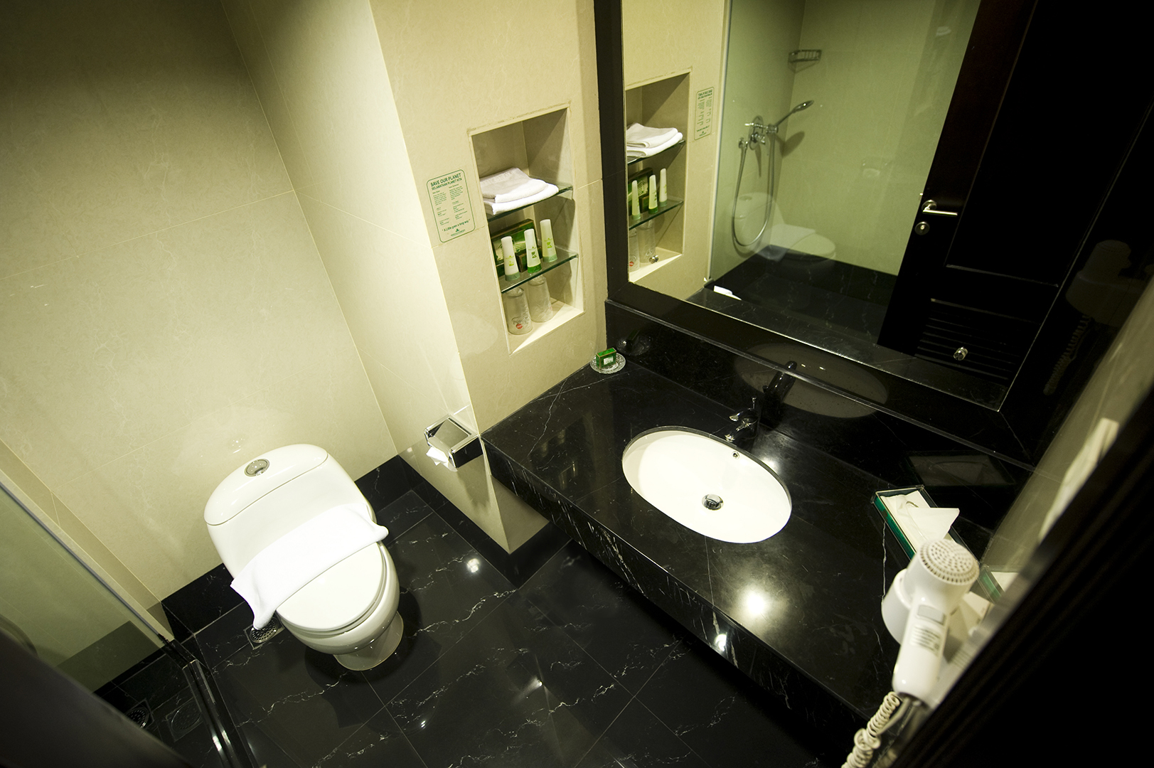 Kamar Eksekutif Double atau Ranjang Lain