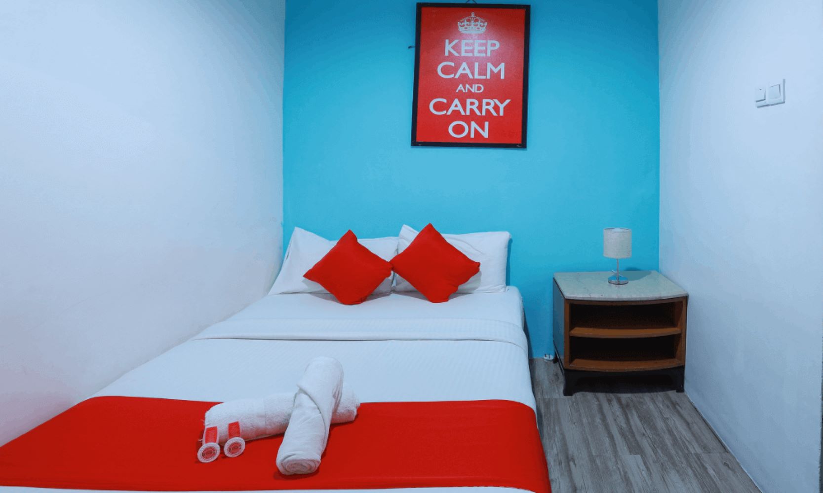 Double Deluxe Room