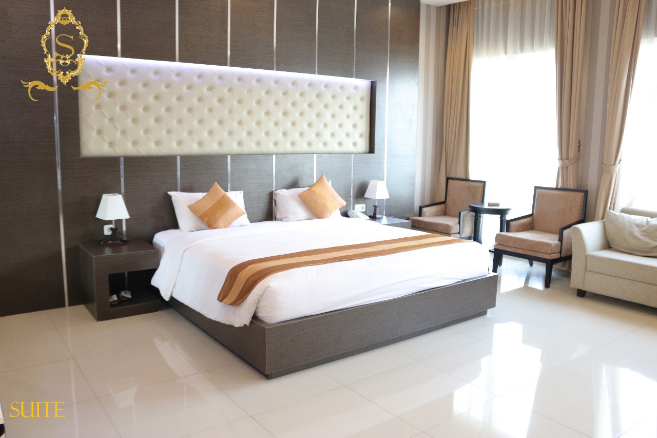 Suite Double - Pemandangan