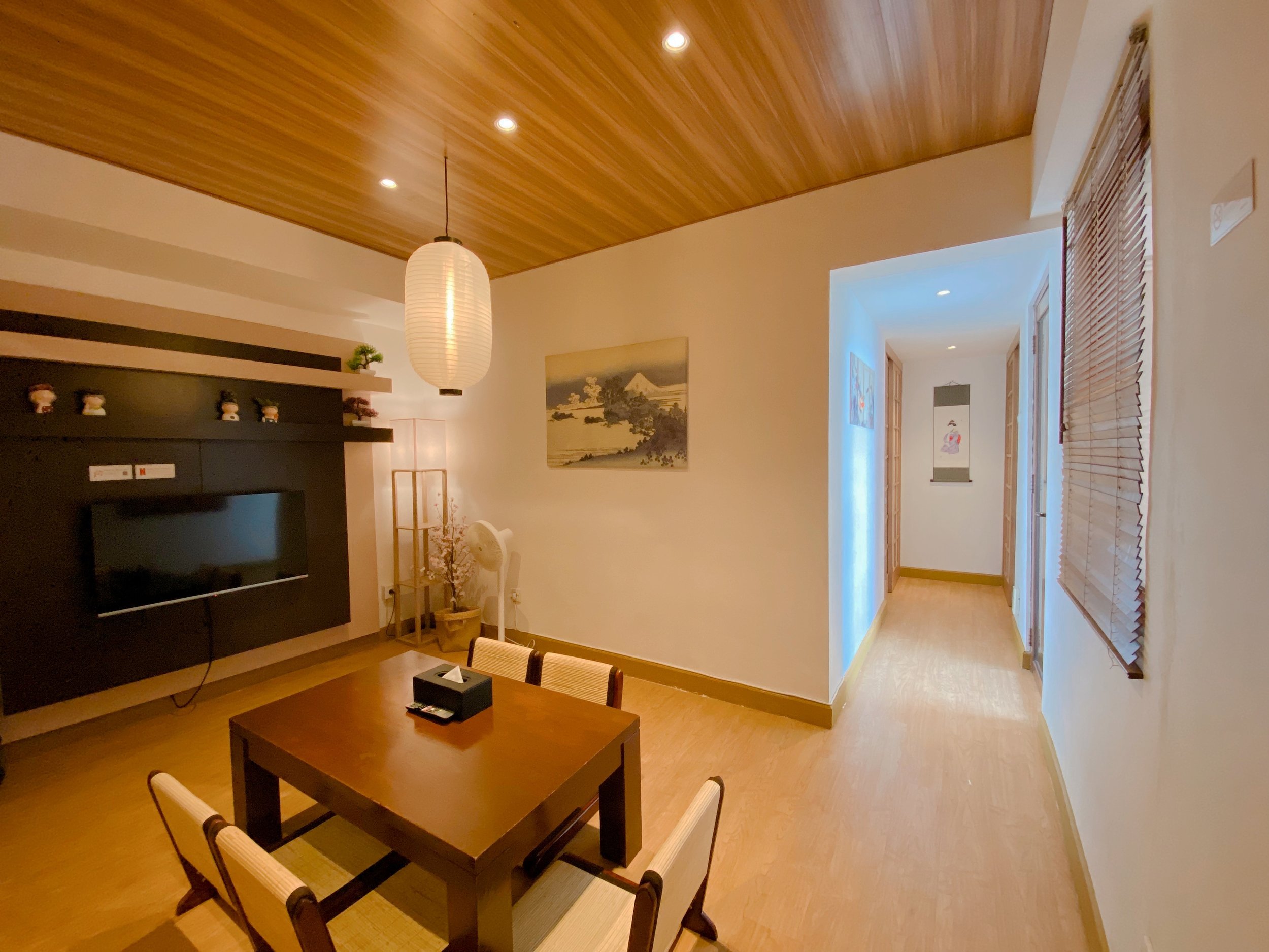 Suite Premier Queen atau Ranjang Lain