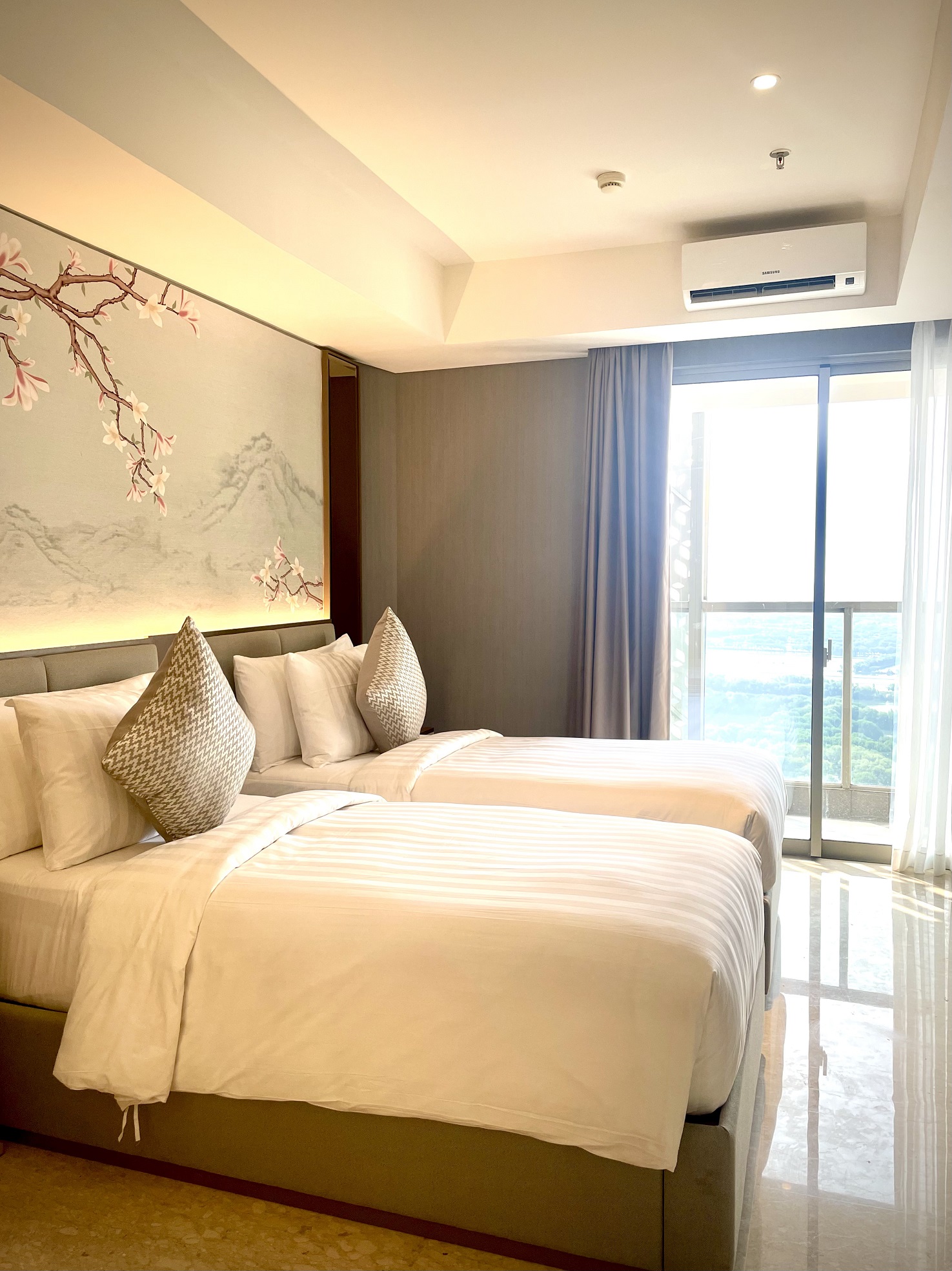 Bed 8