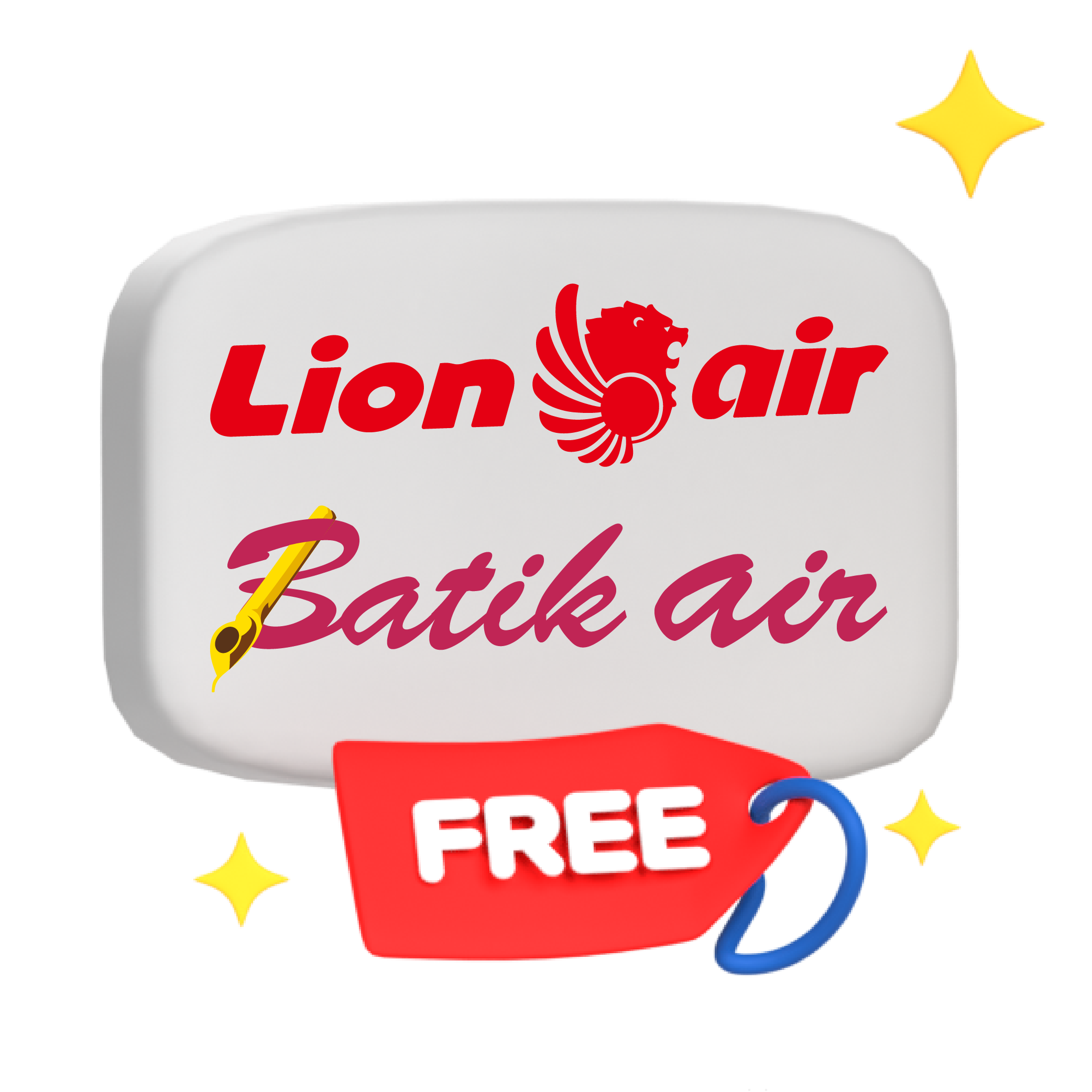 Promo Tes Rapid Antigen Gratis dari Lion Air| tiket.com
