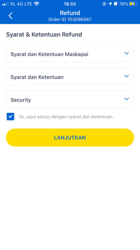 Refund Tiket Pesawat Dengan Mudah Di Aplikasi Tiket.com!