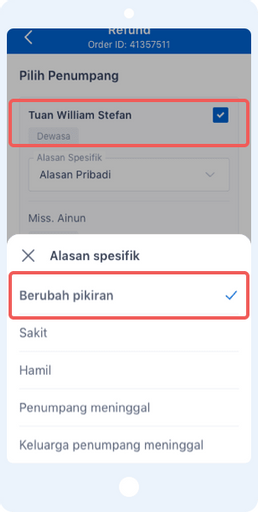 Refund Tiket Pesawat Dengan Mudah Di Mobile Web Tiket.com