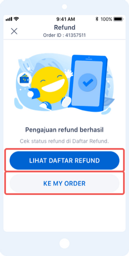 Refund Tiket Pesawat Dengan Mudah Di Mobile Web Tiket.com