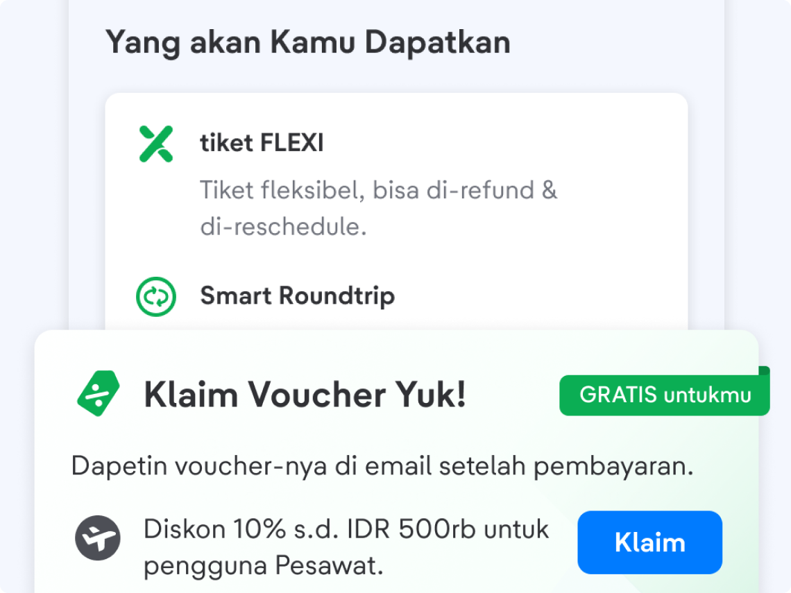 Menggunakan Poin Reward untuk Mendapatkan Tiket Murah - Featured Image