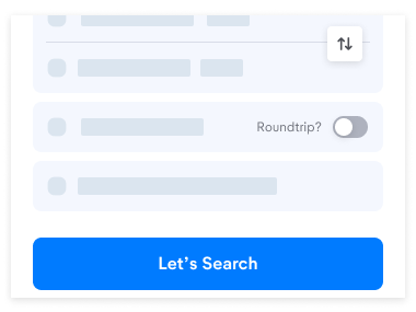 Open the tiket.com app and go to the Flights page. Enter your city of origin and destination, departure date, number of passengers, and cabin class. Then, continue to search for available flights.