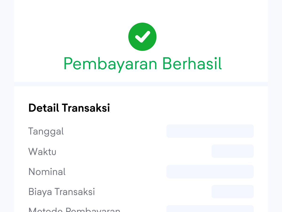 Transaksi Kapan Pun Dengan Blibli Tiket PayLater By Indodana