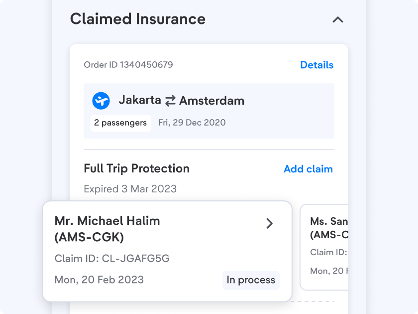 Select the insurance