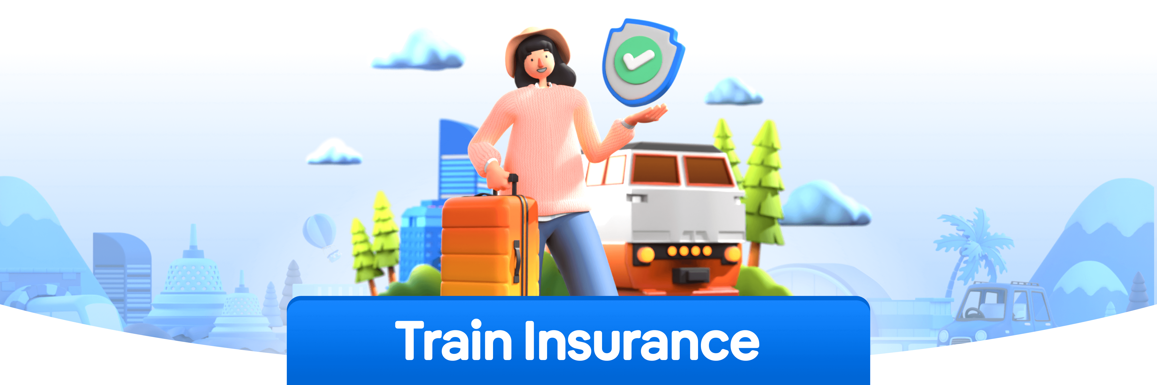 what is train travel insurance