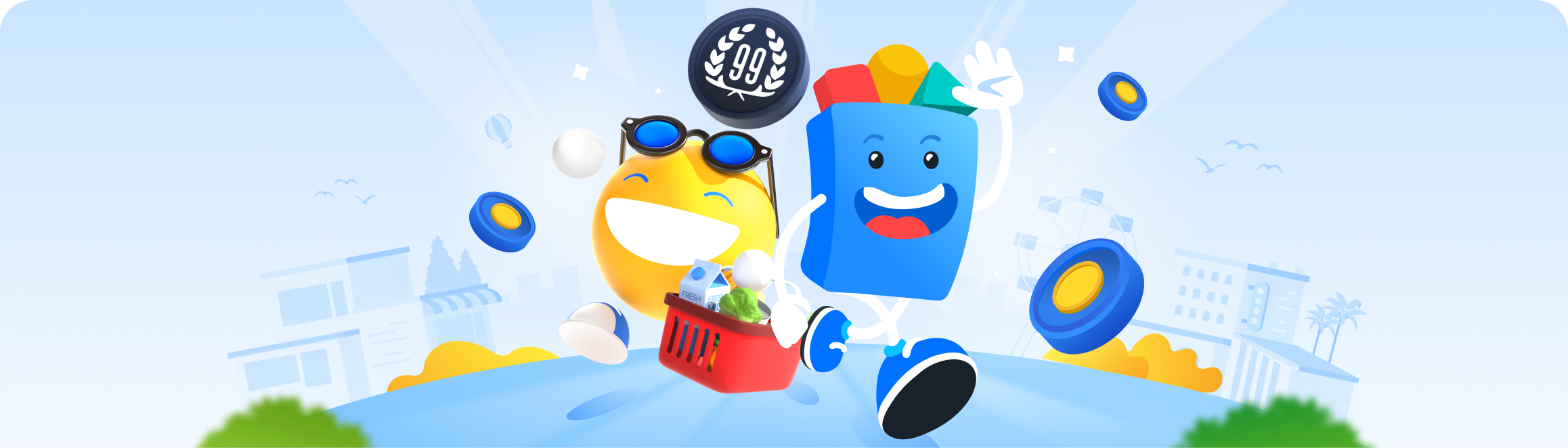 Welcome to Blibli Tiket Ecosystem