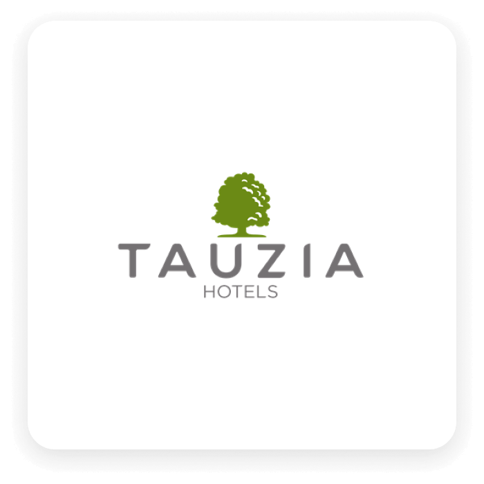 Official and trusted hotel partners