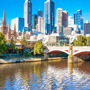 Melbourne