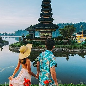Dope Itinerary for Bali's Getaway!