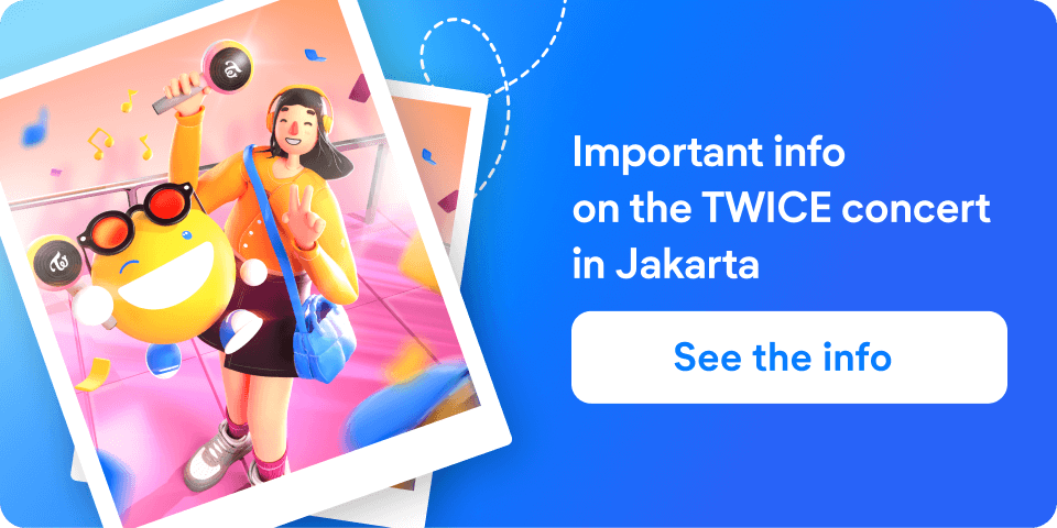 All About TWICE’s Concert in Jakarta