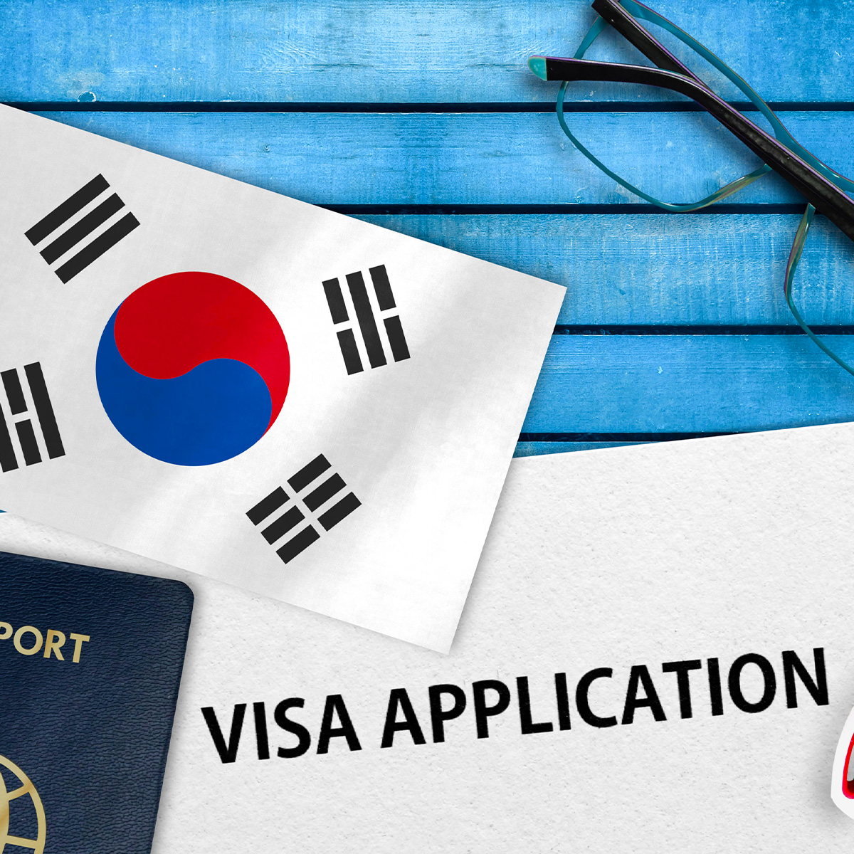 Cara Membuat Visa Korea Selatan