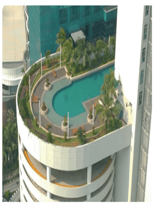 Apartment Near Shopping Malls