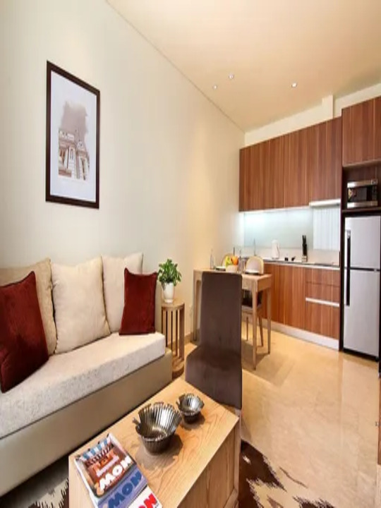 Homey Apartments For You