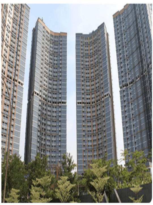 Strategic Apartment