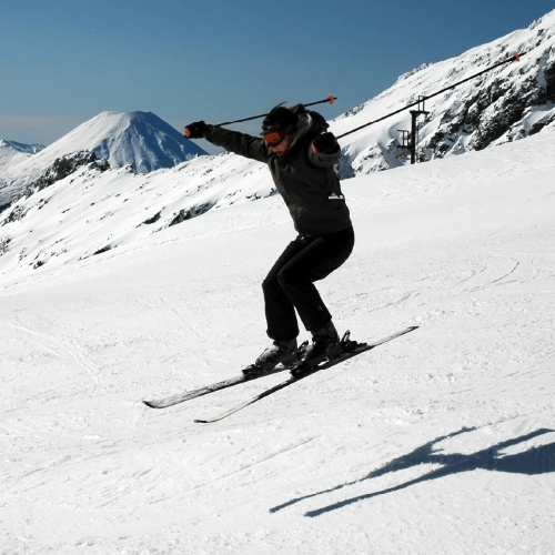 Skiing Spots