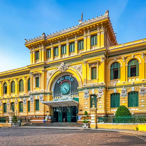 Ho Chi Minh