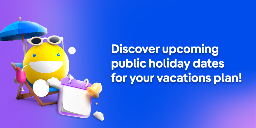 Public Holidays