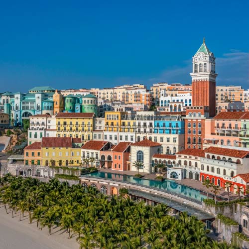 Beautiful Cities