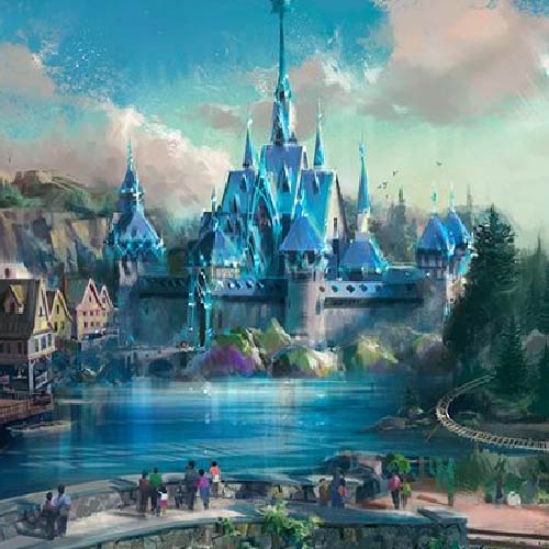 Hotel Disneyland