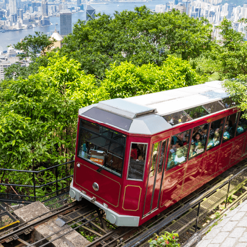Visit Hong Kong