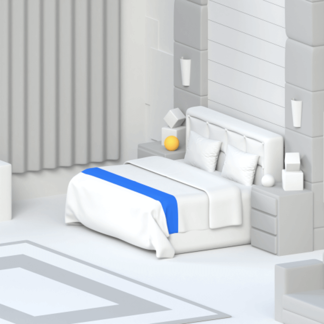 Kamar Standard Tempat tidur Susun