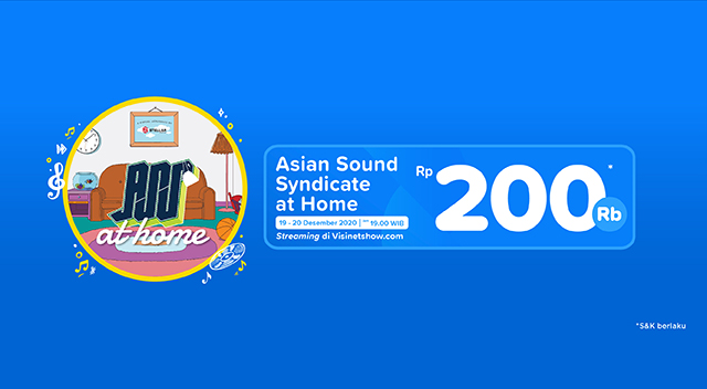 Asian Sound Syndicate, Hanya Rp200.000
