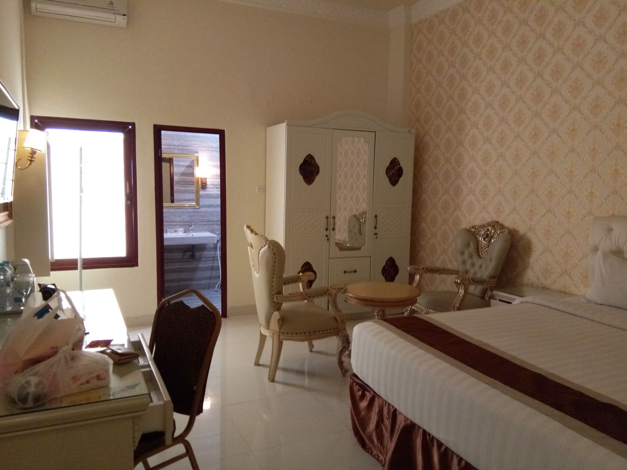 Grand Town Hotel Mandai, Maros Booking Murah di