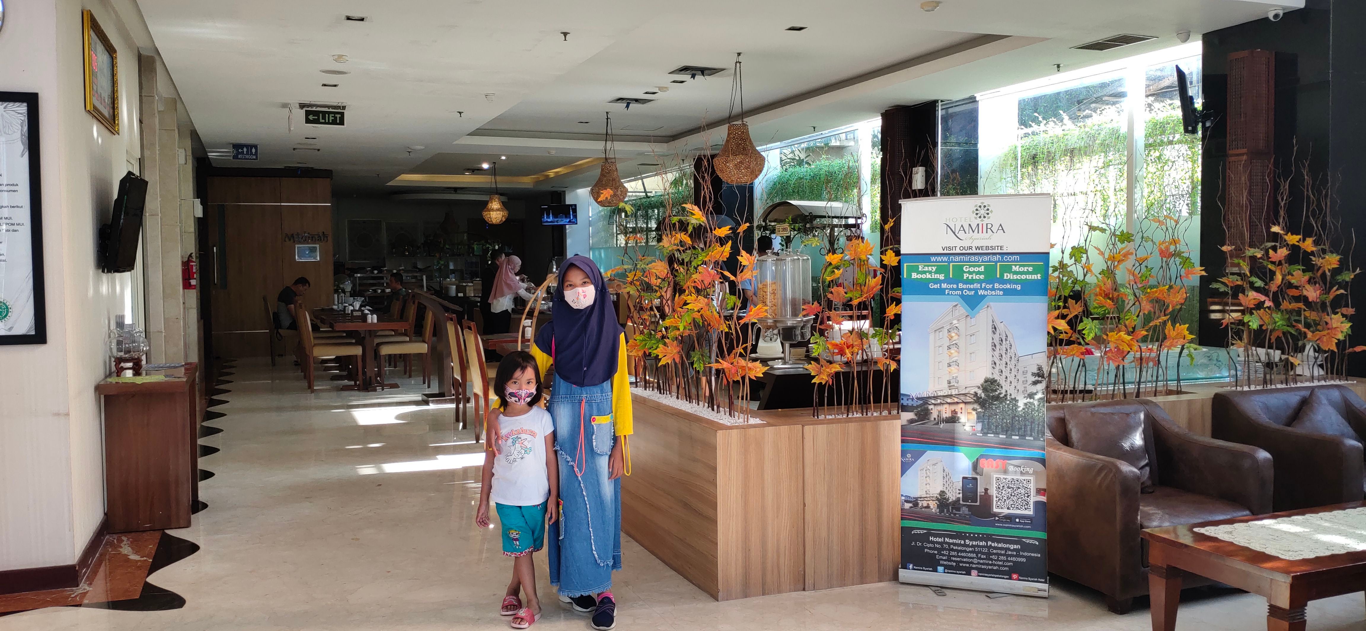 Hotel Namira Syariah Pekalongan, Pekalongan Booking Murah di
