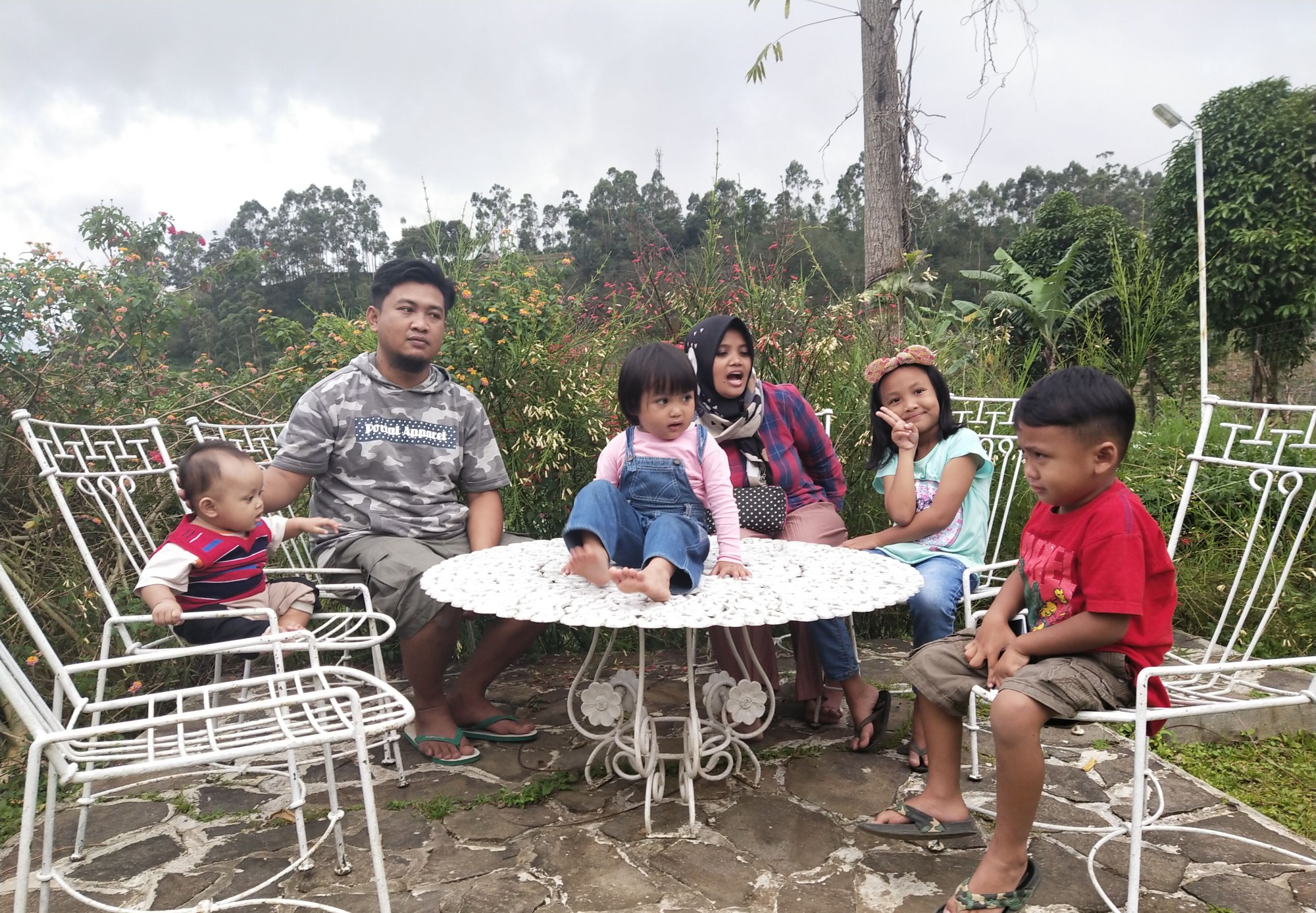 OYO 1785 Villa Jeruk Ciwidey, Bandung Booking Murah di ...