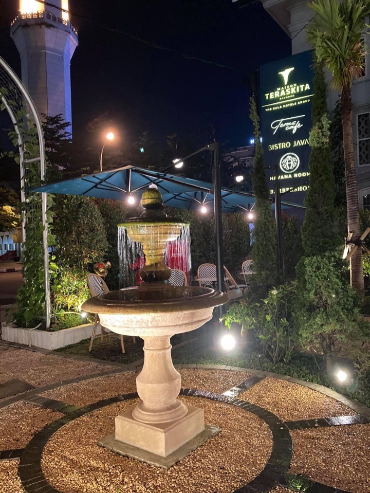 Maison Teraskita Bandung By The Gala Hotels Group Bandung Booking Murah Di Tiket Com