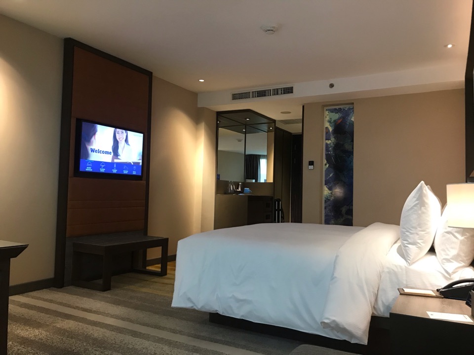 DoubleTree By Hilton Surabaya, Surabaya - Cheap Booking At Tiket.com