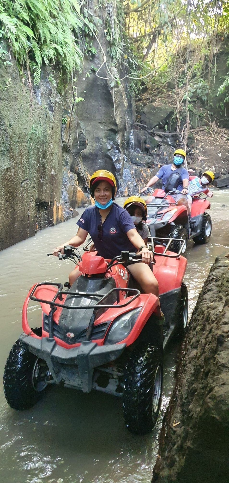 Wahana ATV Ride Bali By Bali Best Adventure Harga Murah - Tiket.com