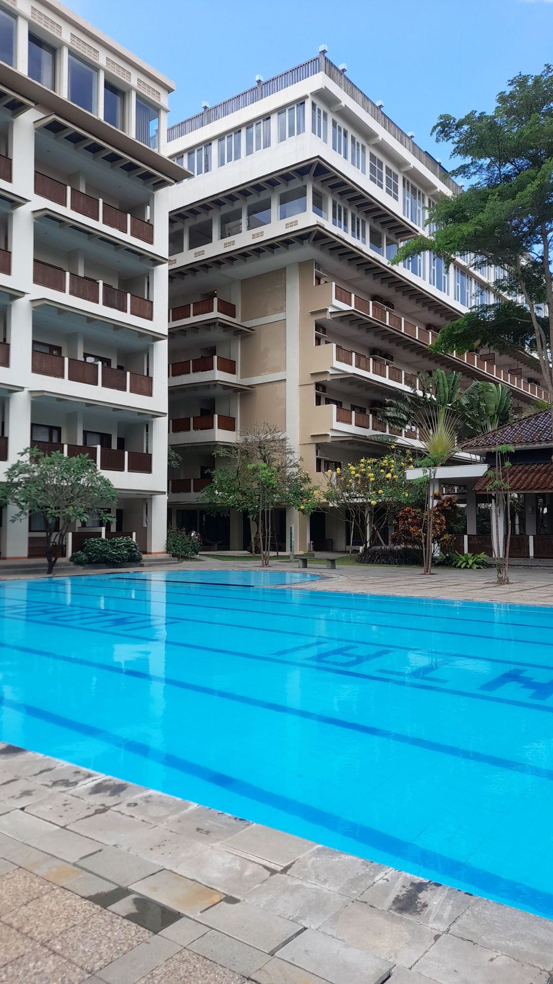 Pantai Indah Resort Hotel Timur, Pangandaran Booking Murah di tiket.com