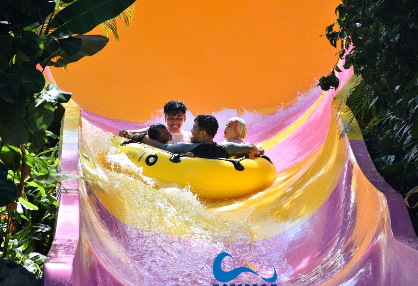 Tiket Waterbom Bali Instant Pass Harga Promo Tiket Com
