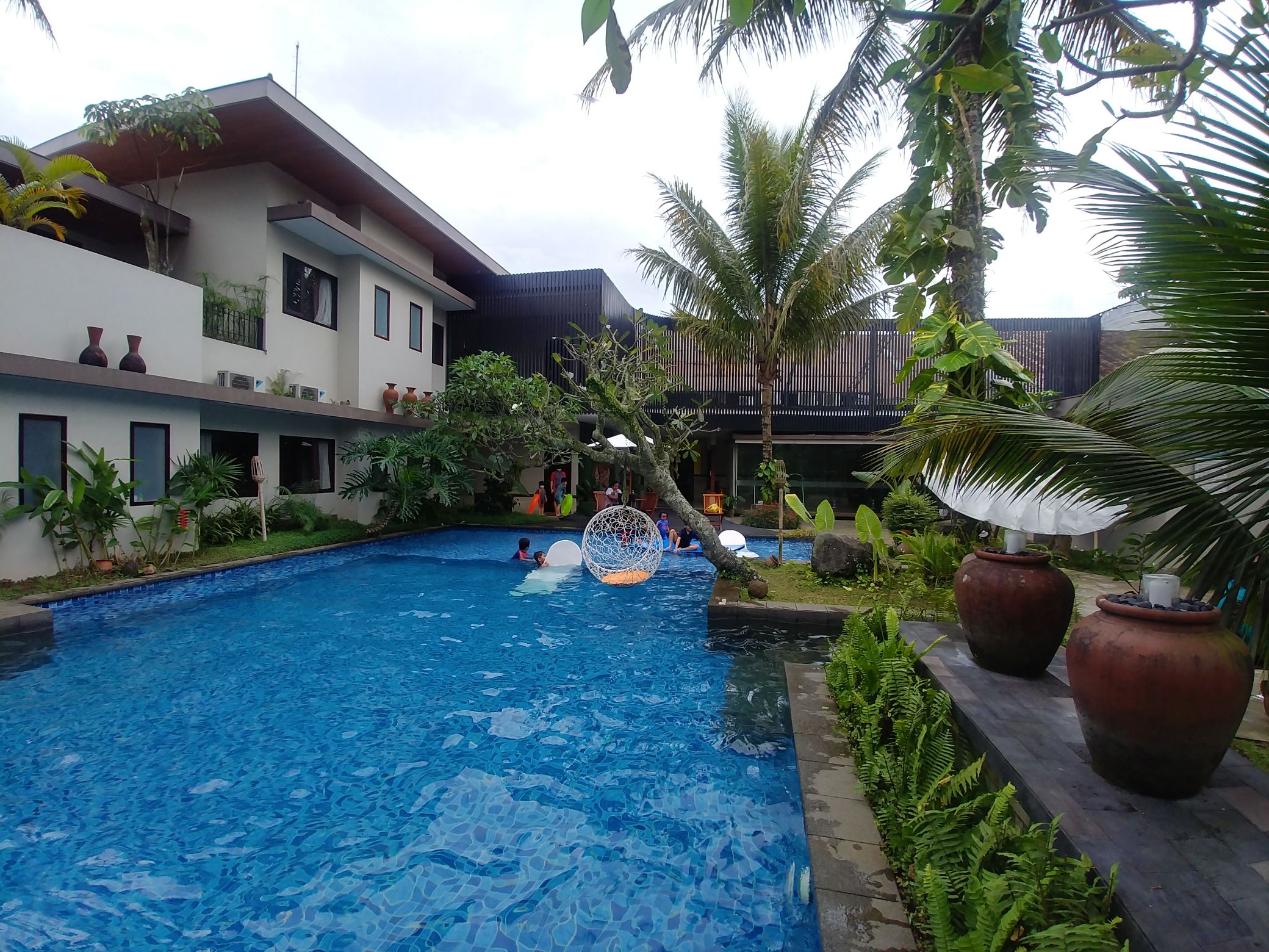 Aliyana Hotel & Resort, Temanggung Booking Murah di tiket.com