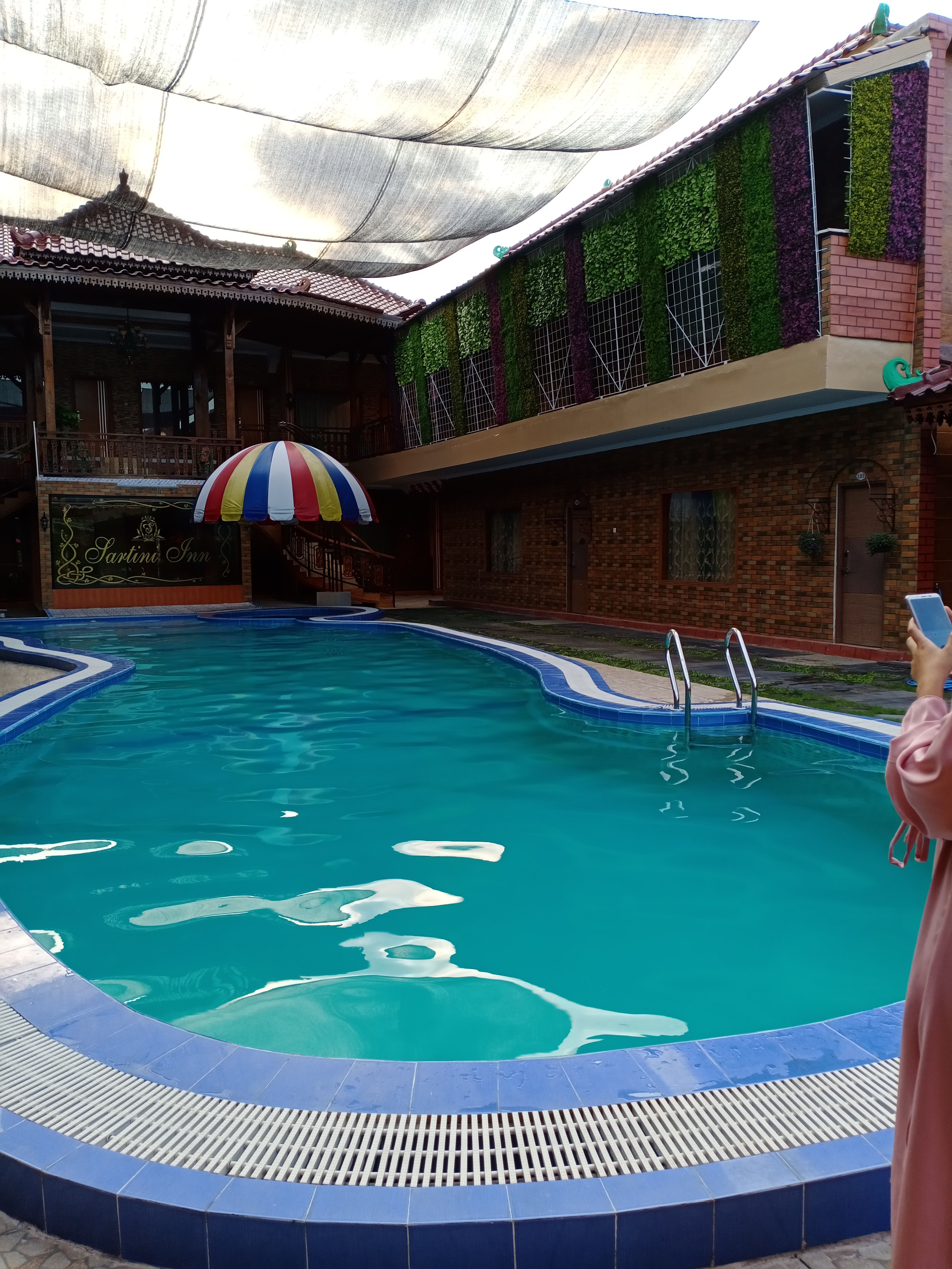 Sartini Inn Jogja, Yogyakarta Booking Murah di tiket.com