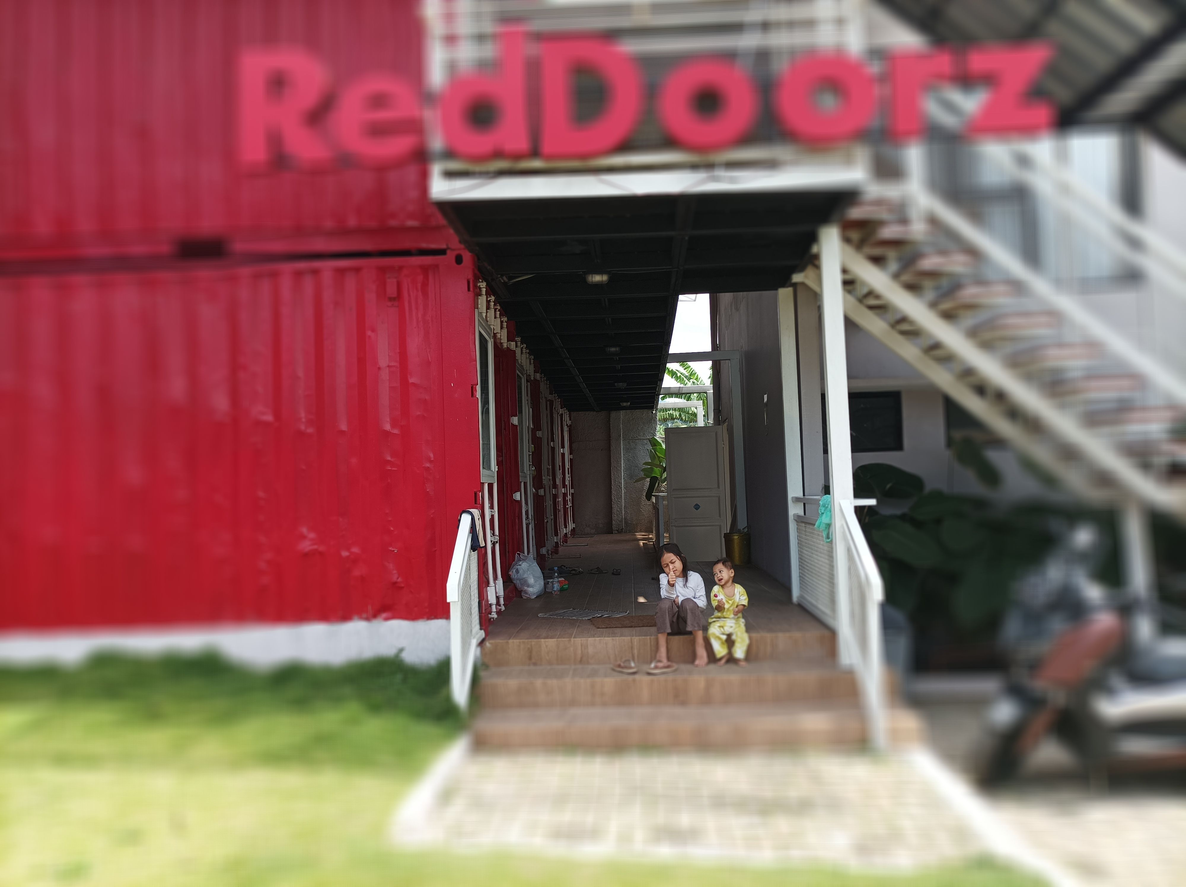 Reddoorz Near Lembang Park Zoo Bandung Booking Murah Di Tiket Com