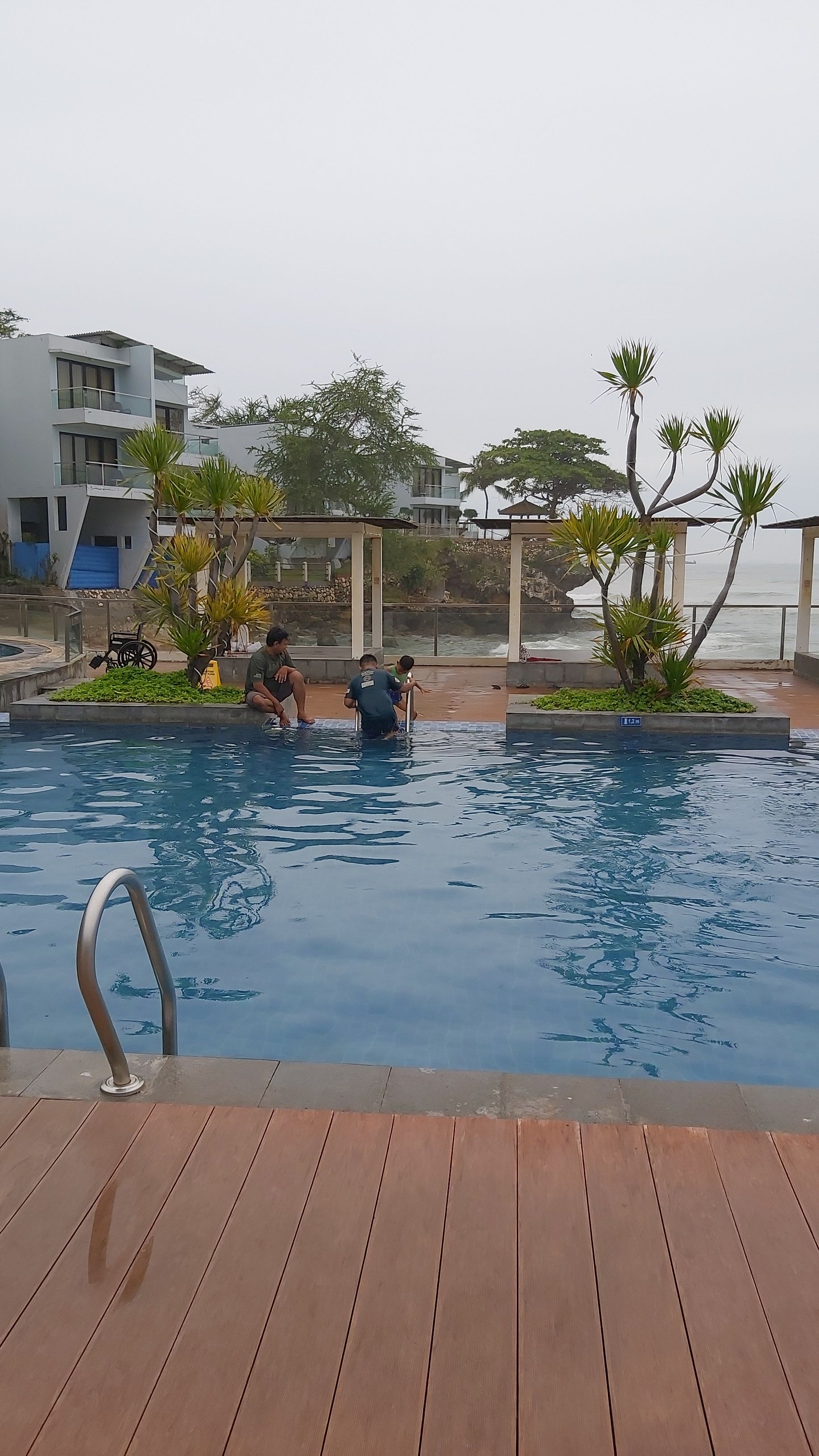 Tanjung Kodok Beach Resort, Lamongan Booking Murah di