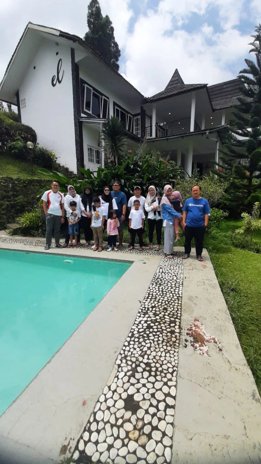 Villa Eldorado Panorama Sky Meets Paradise Ground Harga Promo 2023