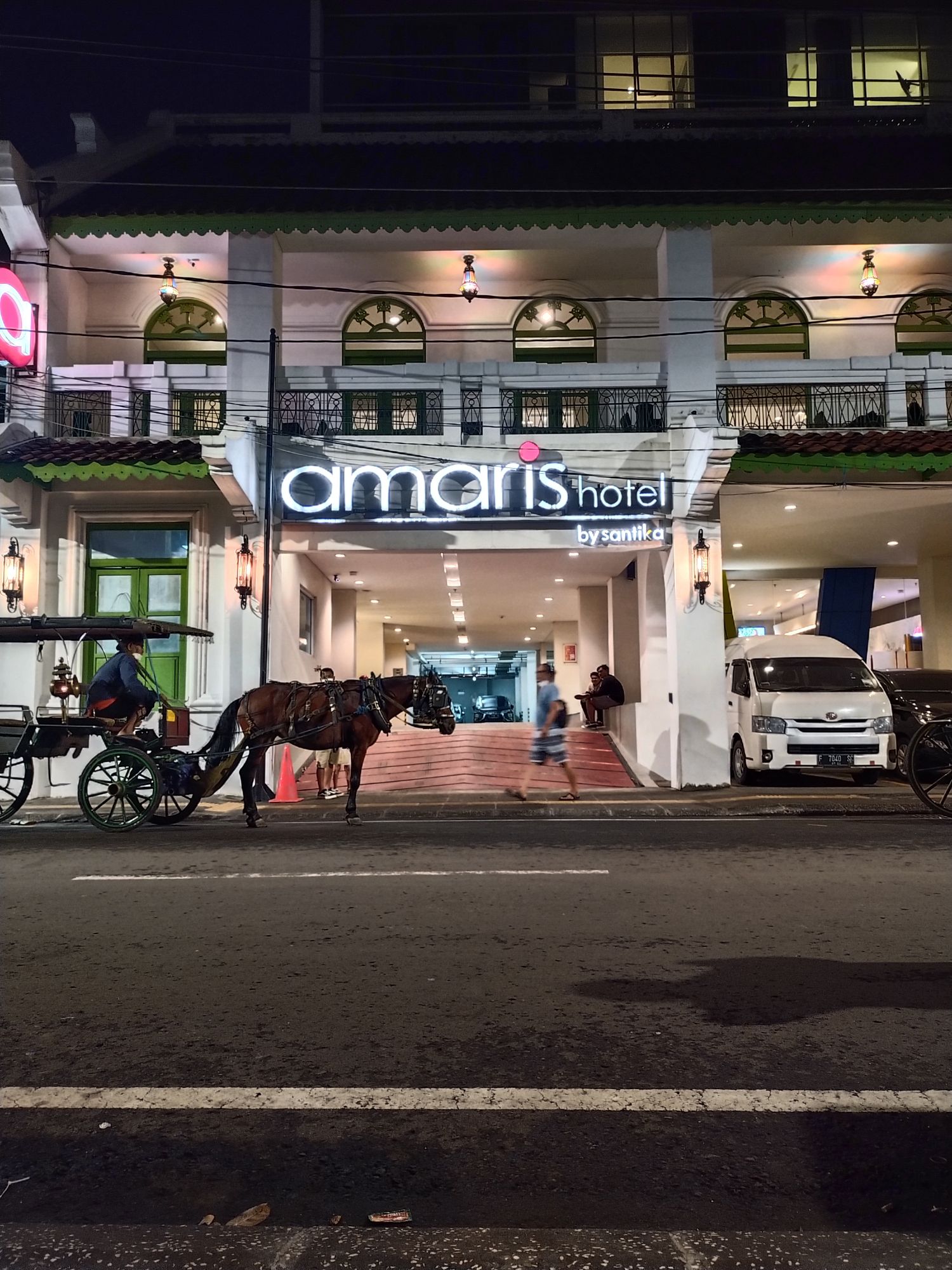 Amaris Hotel Malioboro, Yogyakarta Booking Murah di