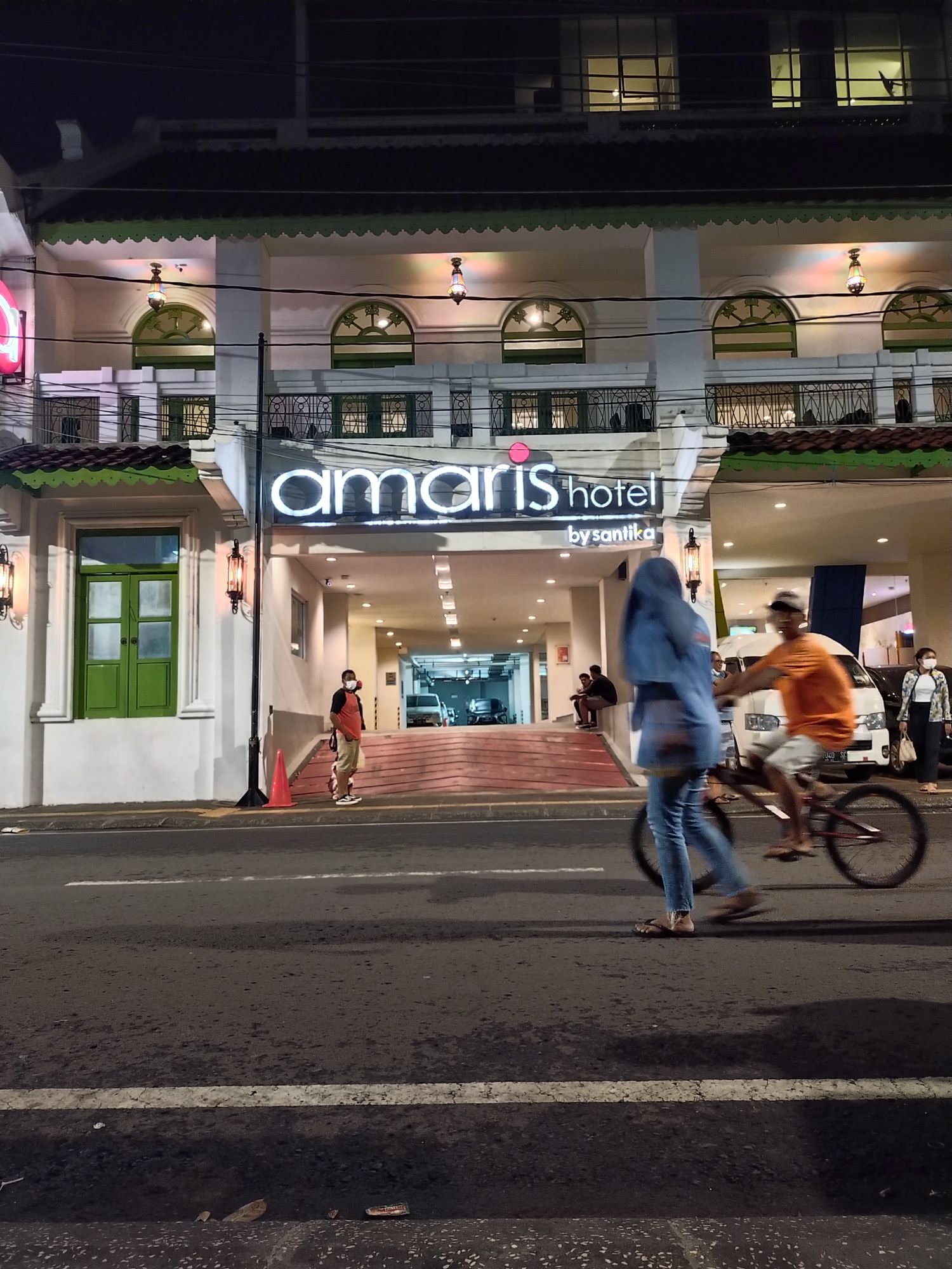 Amaris Hotel Malioboro, Yogyakarta Booking Murah di
