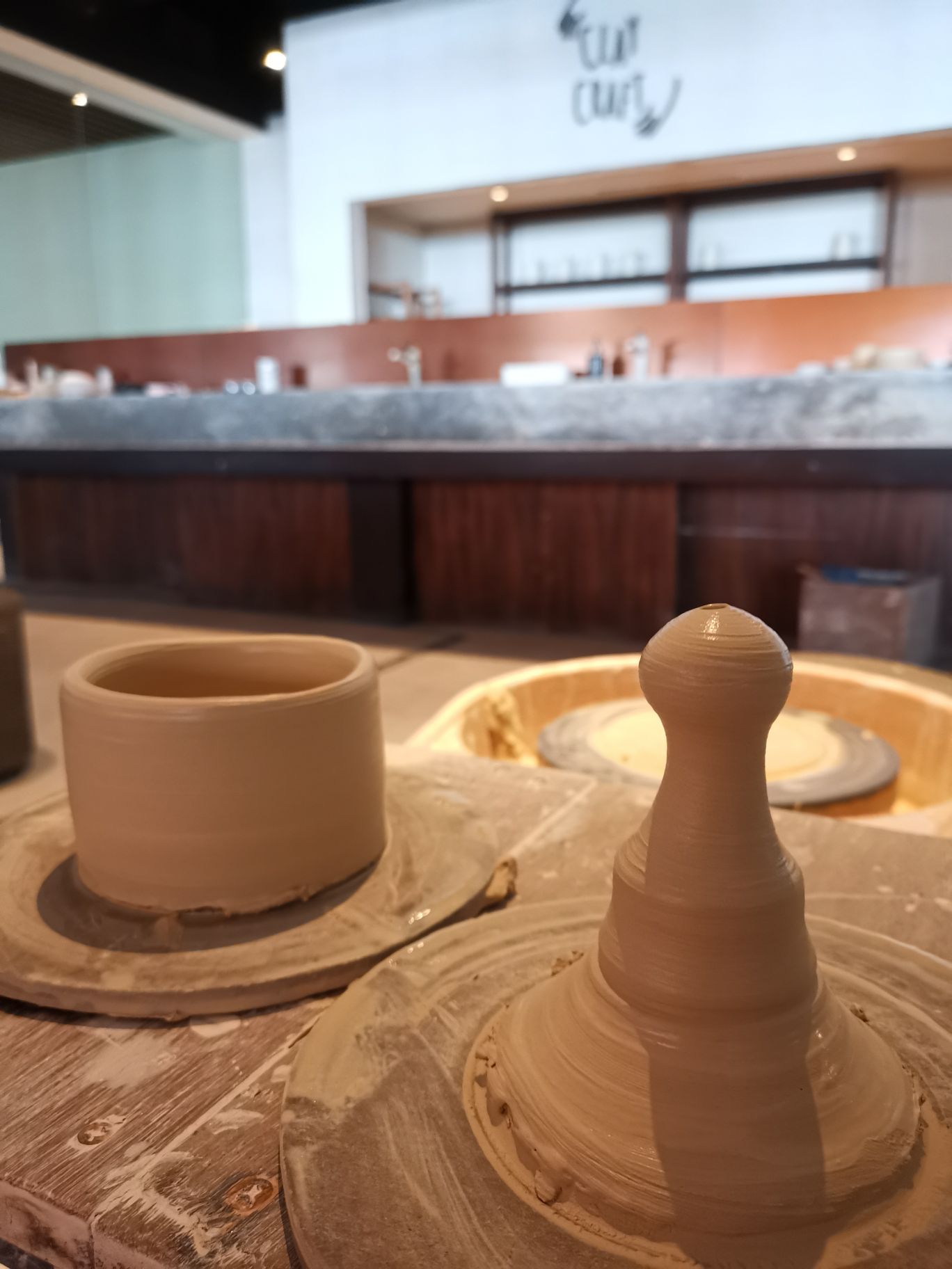 Pottery Class at Clay Craft Pottery Studio by Renaissance Uluwatu